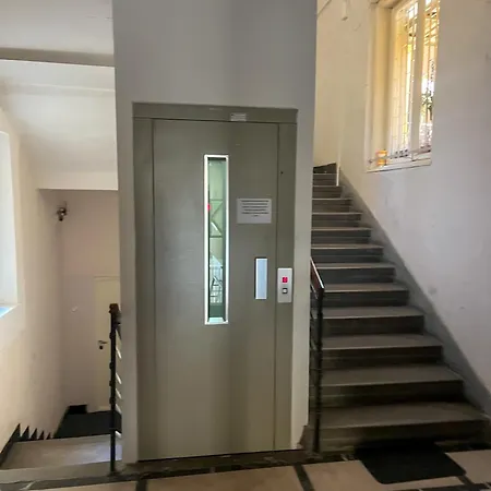 Two Bedroom Near Slavija Square * Belgrad