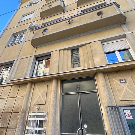 Two Bedroom Near Slavija Square