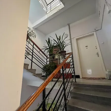 Two Bedroom Near Slavija Square Апартаменты *