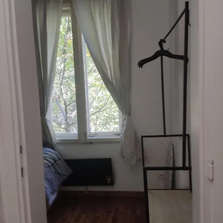 Two Bedroom Near Slavija Square Lägenhet Belgrad